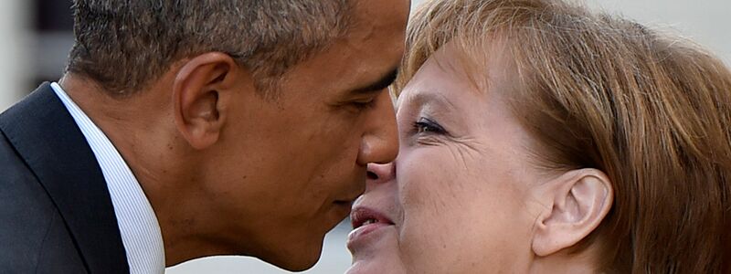 Das Verhältnis zwischen Merkel und Obama war nicht immer ungetrübt. (Archivbild) - Foto: Martin Meissner/AP/dpa