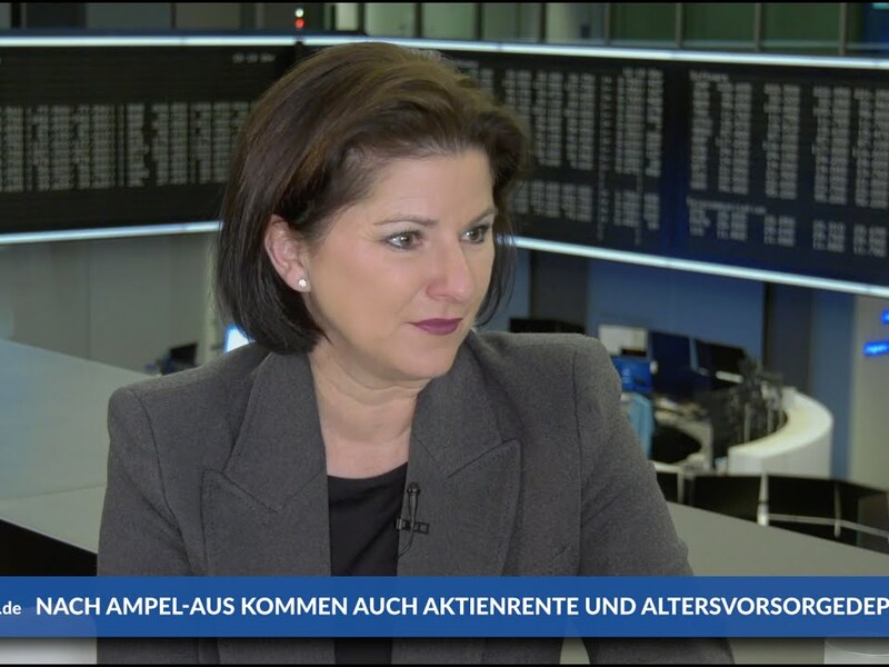 Jessica Schwarzer: Generationenkapital gescheitert - private Altersvorsorge zwingend notwendig - Foto: inside-wirtschaft.de