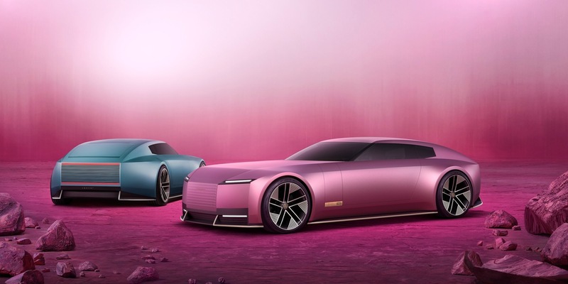 Unverwechselbar, unerwartet, dramatisch: Jaguar enthüllt Type 00 - Foto: presseportal.de