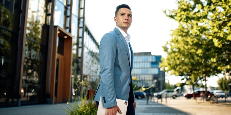 Höhere Marge durch mehr Effizienz: Christoph Gerl optimiert die Prozesse von Agenturen und Dienstleistern - Foto: presseportal.de