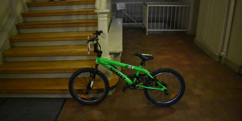 POL-NOM: Fundfahrrad/Kinderfahrrad - Eigentümer gesucht ! - Foto: presseportal.de