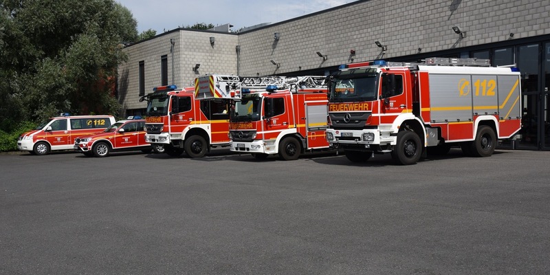 FW Dinslaken: Sechs Alarmierungen in der laufenden Dienstschicht - Foto: presseportal.de