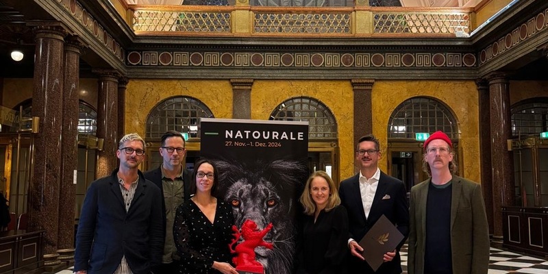 Best Commercial: Irland: Eine Lovestory gewinnt Löwen / Tourism Ireland's mutige Kreativ-Kampagne wird beim internationalen Natur- und Filmfestival Natourale ausgezeichnet - Foto: presseportal.de