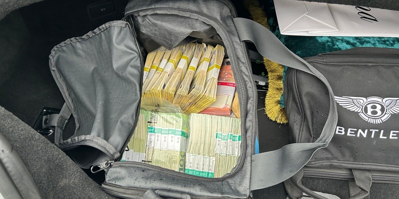 HZA-GI: Vier Festnahmen bei Durchsuchungsmaßnahmen wegen des Verdachts der Schwarzarbeit in Hessen - Foto: presseportal.de