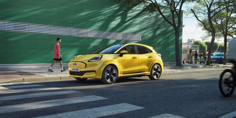 Neuer Ford Puma Gen-E schreibt Erfolgsgeschichte vollelektrisch fort - Foto: presseportal.de