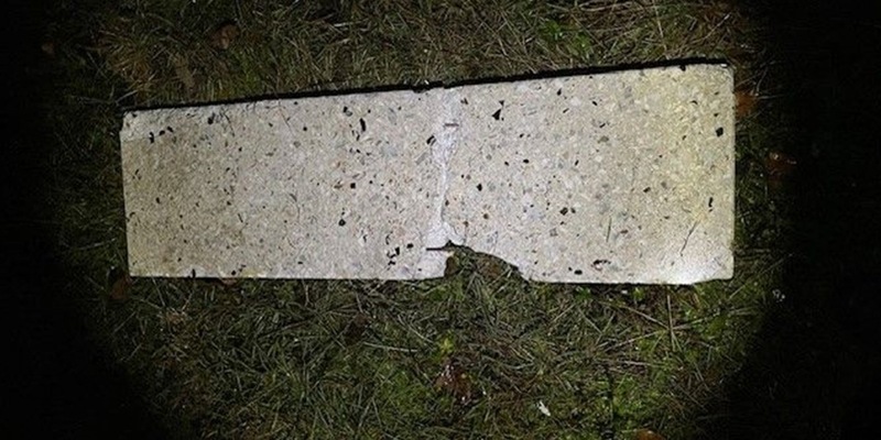 POL-PPWP: Verlorene Ladung sorgt für Verkehrsunfall - Foto: presseportal.de