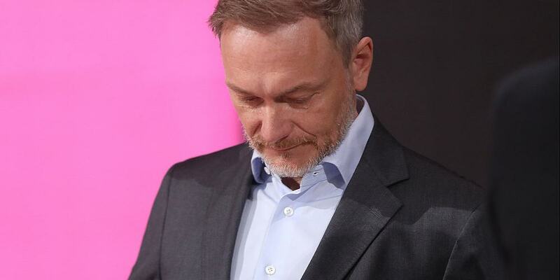 Christian Lindner (Archiv) - Foto: über dts Nachrichtenagentur