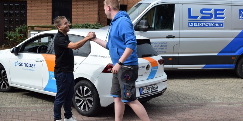 Sonepars deutschlandweites Young-Starter-Programm unterstützt die Zukunft des E-Handwerks - Foto: presseportal.de