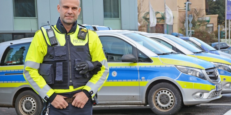 POL-ME: Der neue Bezirksdienstbeamte in Mettmann stellt sich vor - Mettmann - 2412010 - Foto: presseportal.de