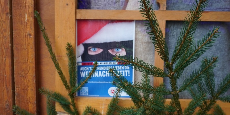 POL-BS: Prävention auf dem Weihnachtsmarkt - Foto: presseportal.de