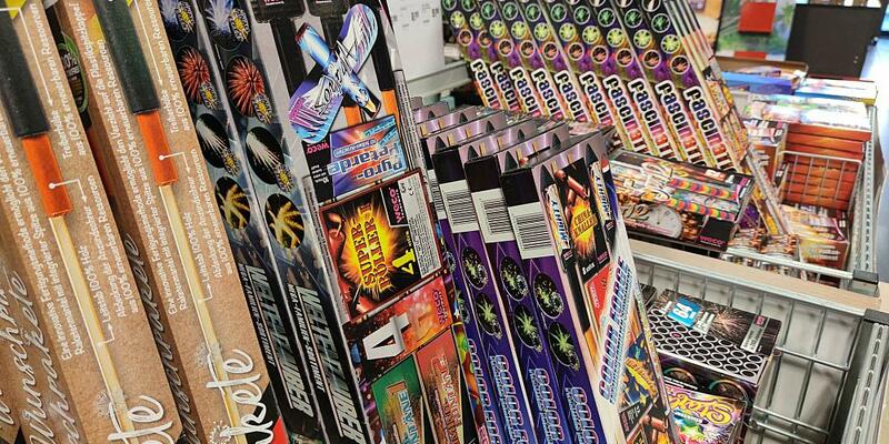 Feuerwerksverkauf (Archiv) - Foto: über dts Nachrichtenagentur