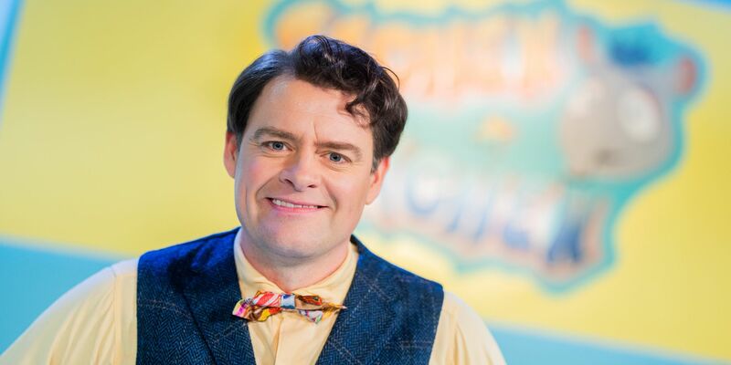 Hinter den Kulissen der Kindersendung geht es weitaus weniger harmonisch zu als vor dem Bildschirm. - Foto: Rolf Vennenbernd/dpa