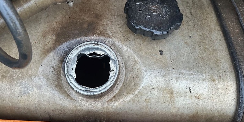 POL-PDLD: Edesheim - Dieseldiebstahl - Foto: presseportal.de