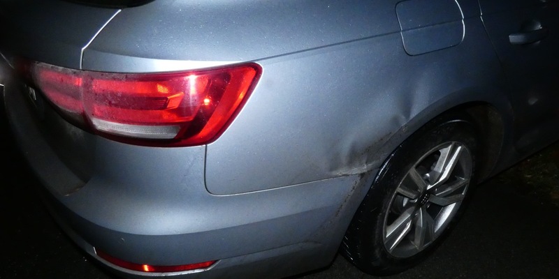 POL-HM: Unfallstelle gesucht - Wer kann Hinweise geben? - Foto: presseportal.de