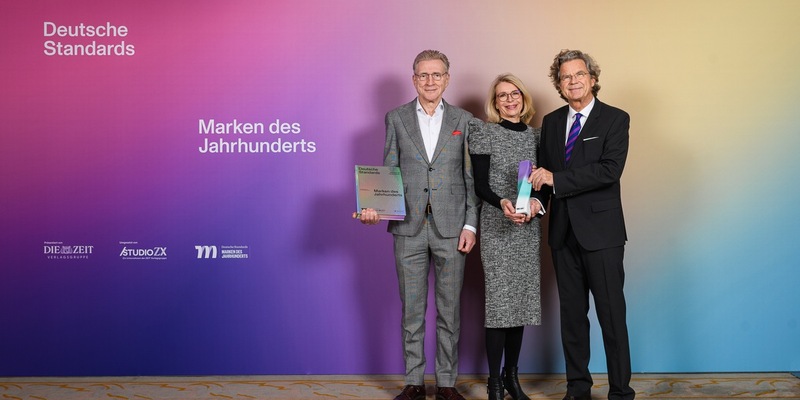 Trendsetter seit 37 Jahren - lavera ist Marke des Jahrhunderts und Synonym für Naturkosmetik - Foto: presseportal.de