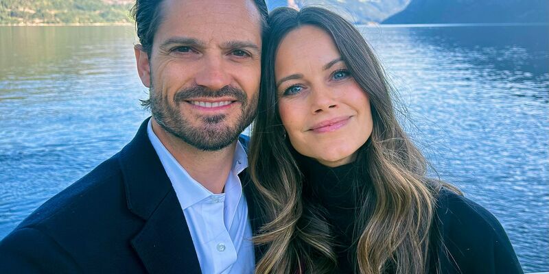 Prinzessin Sofia hat ihr viertes Kind zur Welt gebracht. - Foto: -/Königlicher Hof von Schweden/dpa