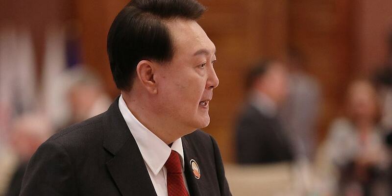 Yoon Suk-yeol (Archiv) - Foto: über dts Nachrichtenagentur