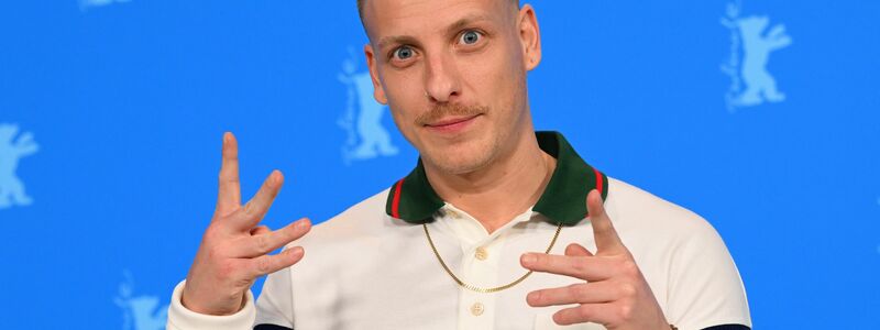 Comedian und Podcaster Felix Lobrecht. (Archivbild) - Foto: Jens Kalaene/dpa
