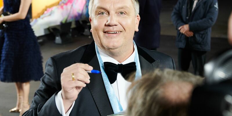 Hape Kerkeling, Entertainer, Komiker, Autor und Schauspieler, gehört zu den beliebtesten deutschen Fernsehstars (Archivbild von 2019). - Foto: Annette Riedl/dpa