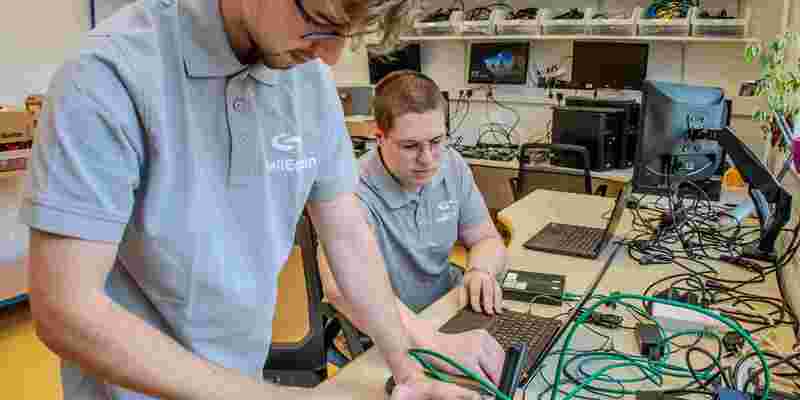 Vorkonfiguration: BellEquip-Support - Foto: BellEquip GmbH über pressetext.de