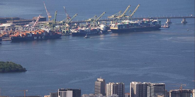 Hafen von Rio de Janeiro (Archiv) - Foto: über dts Nachrichtenagentur