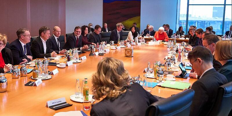 Sitzung des Bundeskabinetts am 04.12.2024 - Foto: über dts Nachrichtenagentur