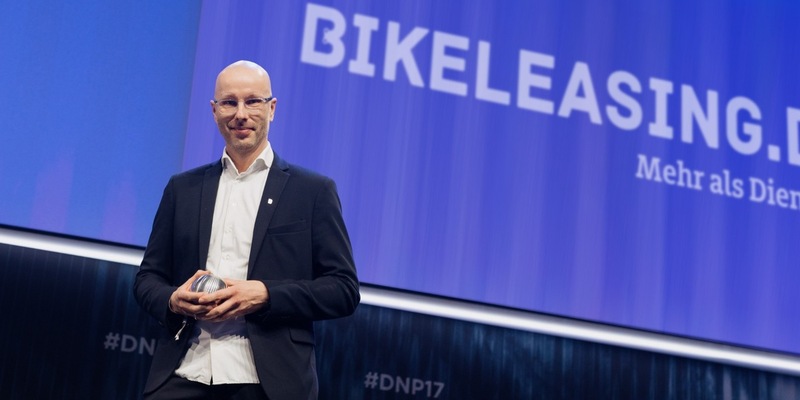 Bikeleasing-Service bekommt Deutschen Nachhaltigkeitspreis verliehen - Foto: presseportal.de