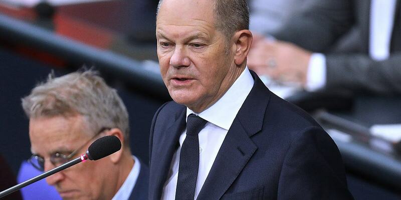 Olaf Scholz am 04.12.2024 - Foto: über dts Nachrichtenagentur