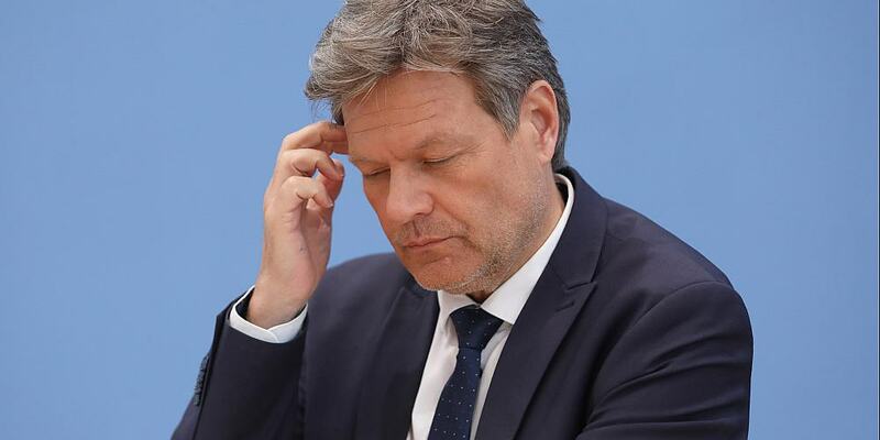 Robert Habeck (Archiv) - Foto: über dts Nachrichtenagentur