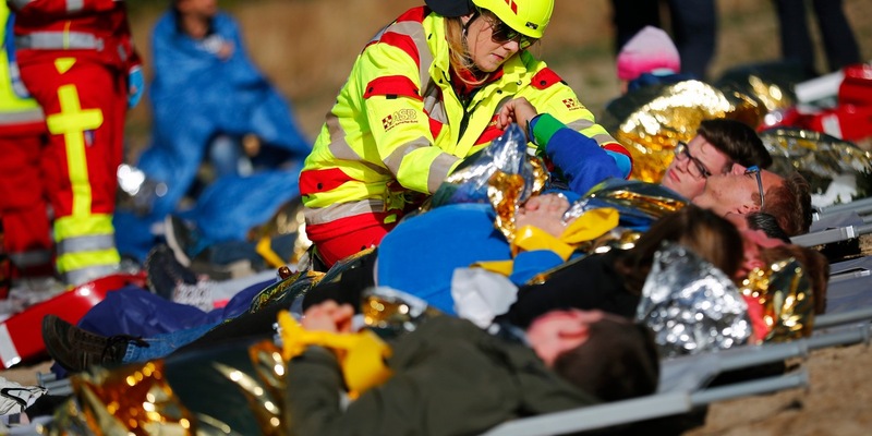 Forderung des ASB / Gleichstellung und Respekt für die Leistung Ehrenamtlicher im Bevölkerungsschutz - Foto: presseportal.de