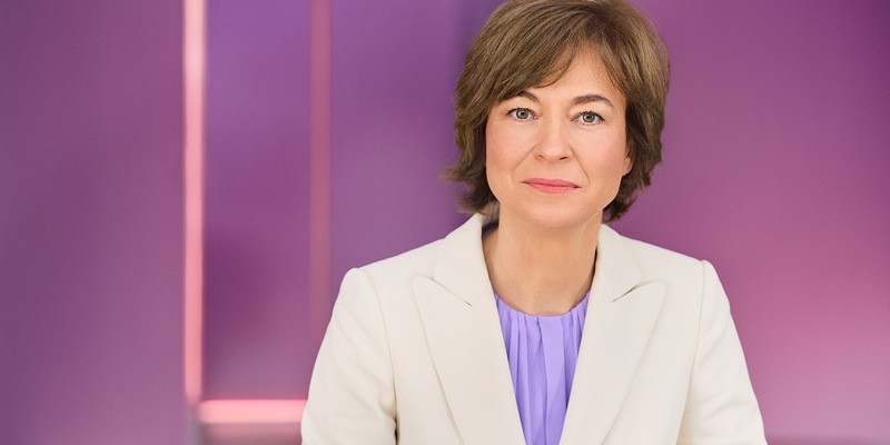 Robert Habeck zu Gast bei maybrit illner im ZDF - Foto: presseportal.de