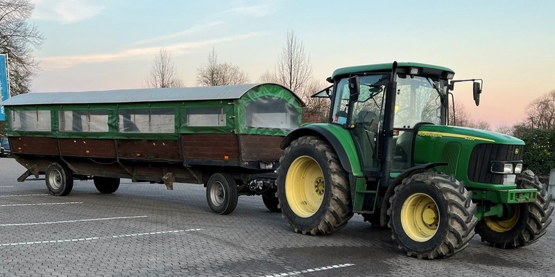 POL-MI: Polizei zieht Planwagen aus dem Verkehr - Foto: presseportal.de