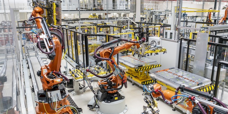 Škoda Auto produziert das einmillionste Batteriesystem für Fahrzeuge des Volkswagen Konzerns - Foto: presseportal.de