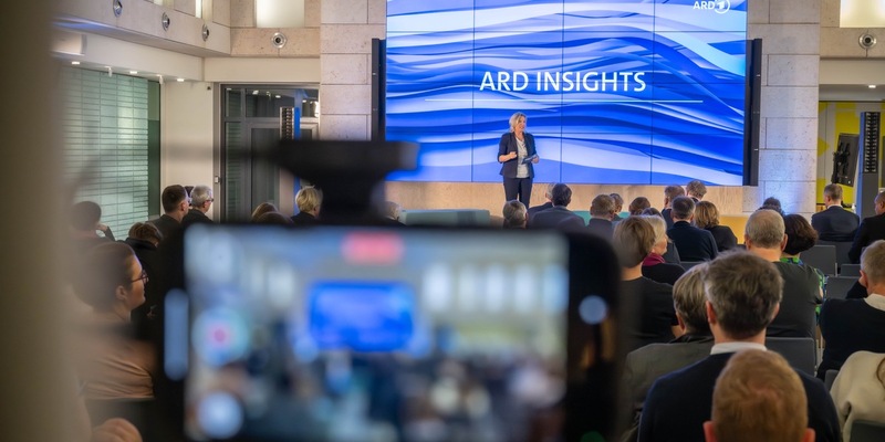 Wie erreicht die ARD junge Zielgruppen? - Foto: presseportal.de