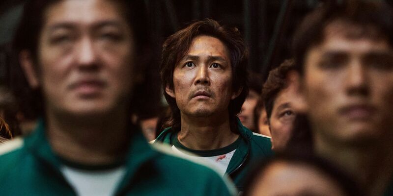 Seong Gi-hun kämpft ums Überleben. - Foto: Noh Juhan/Netflix via AP/dpa