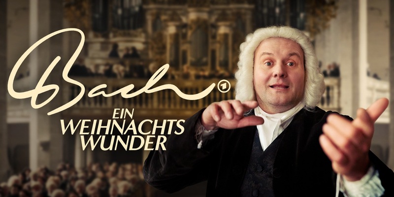 BACH – Ein Weihnachtswunder: das ARD-Weihnachtshighlight mit MDR-Beteiligung - Foto: presseportal.de