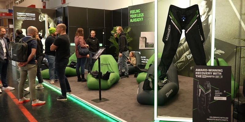 Trends der Sport- und Outdoor-Branche - ISPO 2024 auf Messe.TV - Foto: presseportal.de