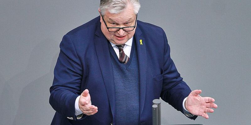 Michael Georg Link (Archiv) - Foto: über dts Nachrichtenagentur