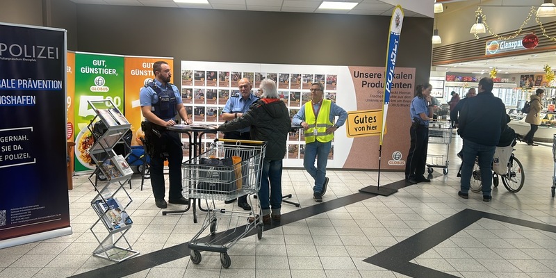POL-PPRP: Adventszeit: Polizei informiert über Schutz vor Kriminalität - Foto: presseportal.de