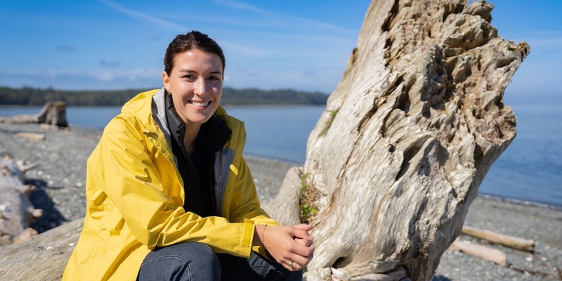 Neue Staffel: Terra X: Faszination Erde mit Hannah Emde im ZDF - Foto: presseportal.de