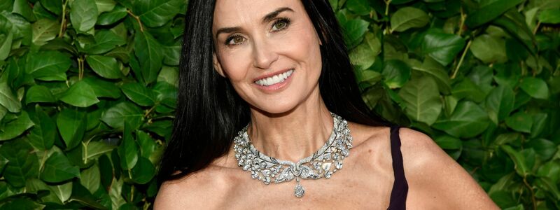 Demi Moore ist bei den Spirit Awards im Rennen. (Archivbild)  - Foto: Evan Agostini/Invision via AP/dpa