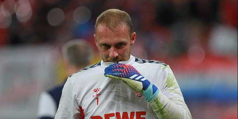Marvin Schwäbe (1. FC Köln) (Archiv) - Foto: über dts Nachrichtenagentur