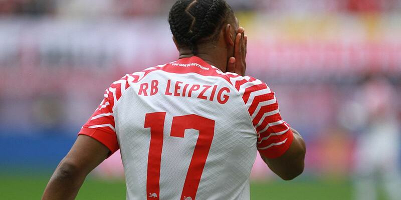 Lois Openda (RB Leipzig) (Archiv) - Foto: über dts Nachrichtenagentur