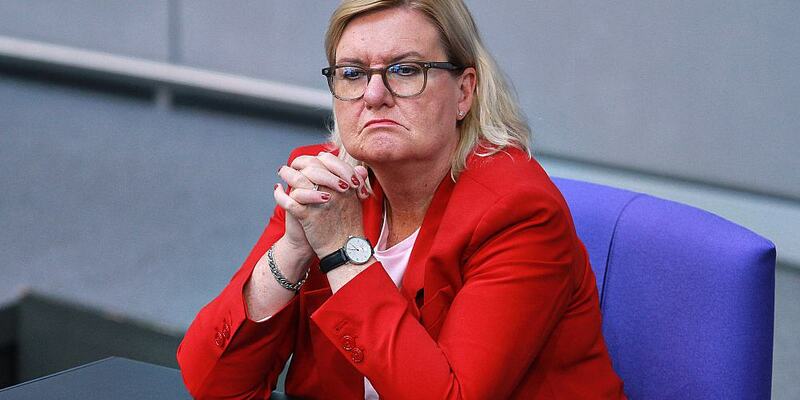 Eva Högl (Archiv) - Foto: über dts Nachrichtenagentur