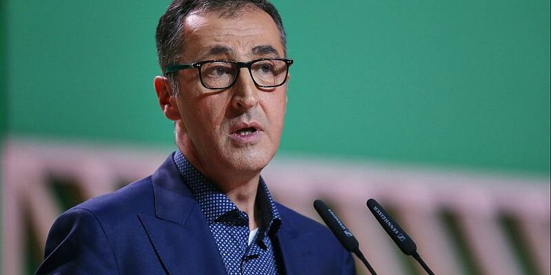 Cem Özdemir (Archiv) - Foto: über dts Nachrichtenagentur