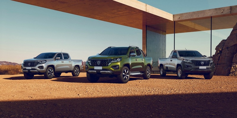 Neuer PEUGEOT Landtrek - Foto: presseportal.de