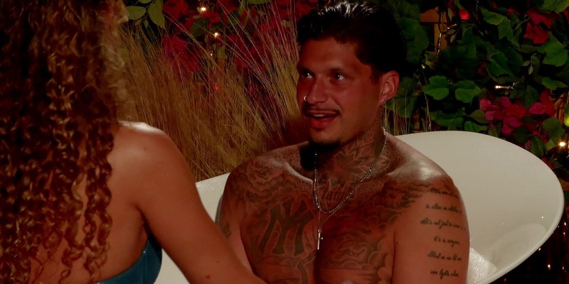 Heute bei Love Island VIP: Gigi im Liebestaumel und zwei Paare genießen intime Stunden in der Private Suite - Foto: presseportal.de