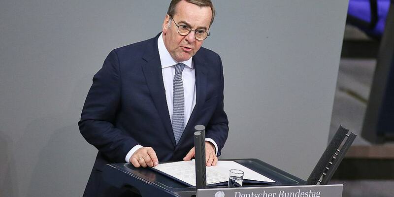 Boris Pistorius am 05.12.2024 - Foto: über dts Nachrichtenagentur