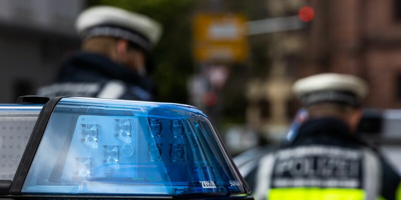 Am Landgericht Heilbronn läuft ein Großeinsatz der Polizei. (Symbolbild) - Foto: Philipp von Ditfurth/dpa