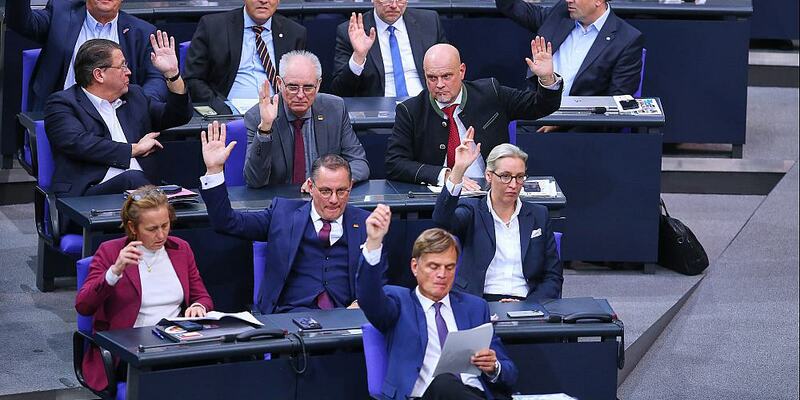 AfD-Fraktion (Archiv) - Foto: über dts Nachrichtenagentur